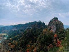-十九峰景区