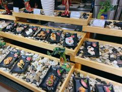 零售区-青岛蓝海大饭店·爱琴海自助餐厅(崂山店)