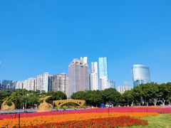 -海心沙亚运公园
