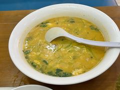 海鲜疙瘩汤-金穗-老荣成·荣成菜