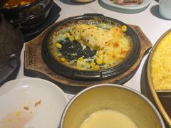 玉米爱上芝士-猪啊牛呀羊啊铜盘烤肉(正大广场店)