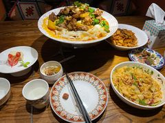 -清真·双公羊·馕坑烤全羊(奥体店)