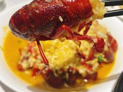 蒜蓉龙虾-洪福龙虾