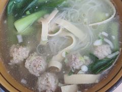 -东北熏肉大饼(大学南路店)