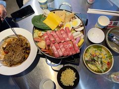 -Meet Sun韩式大排档(五一广场7MALL店)