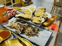 -金会长自助海鲜·烤肉(人民广场店)