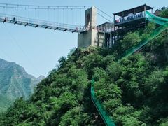 -野三坡清泉山风景区
