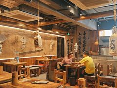 -北丐先生·野馄饨烧烤(雨花万象店)