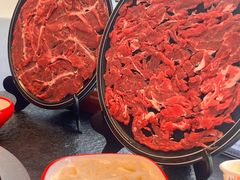 -醉董牛川派鲜肉自选火锅(烟台店)