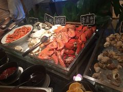 -城市名人酒店喝彩西餐厅(人民南路店)