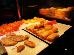 -大佛寺高级素食自助餐厅