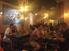 大堂-百盛烧烤龙虾小酒馆(文富北路店)