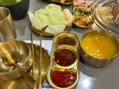 -金会长自助海鲜·烤肉(人民广场店)