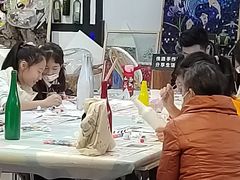 -观澜湖手艺工场·陶艺·吹玻璃·拼豆