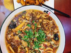 -赵记煎饼卷大葱(东岳店)