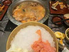 -牛YO寿喜烧·铁板烧和牛火锅自助(市府恒隆店)