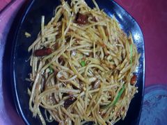 -布衣草棚风格餐厅