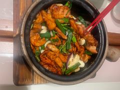 -恭喜上堓砂锅焗·海鲜大排档(闵行龙湖店)