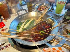 -大芊金重庆串串火锅(南京路店)