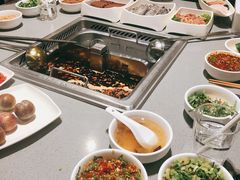 -海底捞火锅(金光华店)