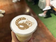 -ZOO COFFEE动物园咖啡(红山森林动物园店)