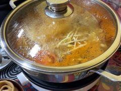 -弘烨 贵州酸汤 鱼火锅(东财店)