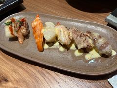 Tuna&nbsp;Maki文火寿司七贯-Tuna maki寿司(园区永旺店)