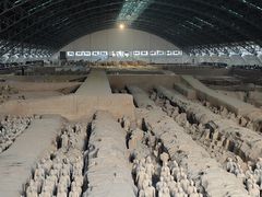 -秦始皇帝陵博物院(兵马俑)