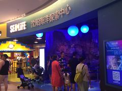 -沈阳海洋探索中心