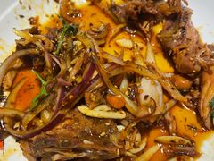-三个大叔烤羊肉串·歌手驻唱·碳烤鲜肉(西三旗店)