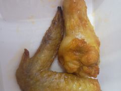 蜜汁烤翅-达美乐比萨(石景山万达店)