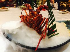 -万宝海鲜舫(劳动公园店)