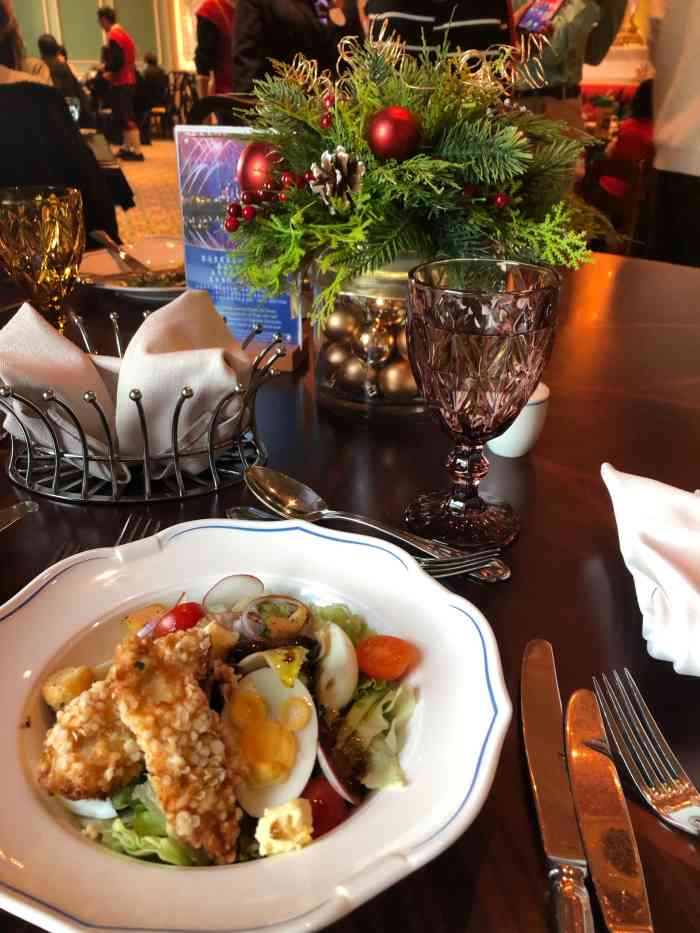 royal banquet hall 皇家宴会厅-"菜的颜值比较高,但是味道真是一言难