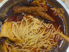 -柳州肥姨妈大骨螺蛳粉(江宁万达店)