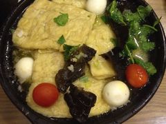 口袋豆腐-三鞭一花·独一处·元英砂锅(海光寺店)