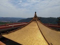 -普陀宗乘之庙(小布达拉宫)