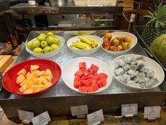 -广州中心皇冠假日酒店-环市食坊·海鲜自助餐厅