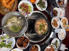 -柳沟豆腐宴64号院