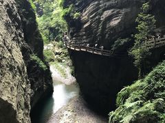 -武隆天坑地缝国家地质公园