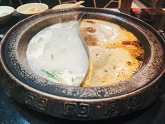 -唇辣号重庆老火锅(亦庄店)