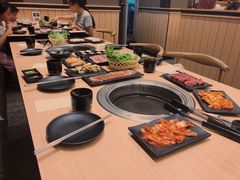 -花味·自助烤肉(雨花客厅店)