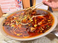 水煮蹄花-豆花饭(新华路店)