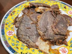 招牌牛肉-阿婆潮汕砂锅粥(王府大街店)