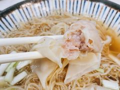有机鲜肉云吞面-细拥竹升面(花城汇店)
