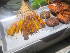 -三毛演义·湖南烧烤大排档(南浦店)
