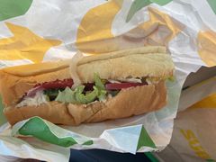 金枪鱼三明治-赛百味SUBWAY(悠唐店)