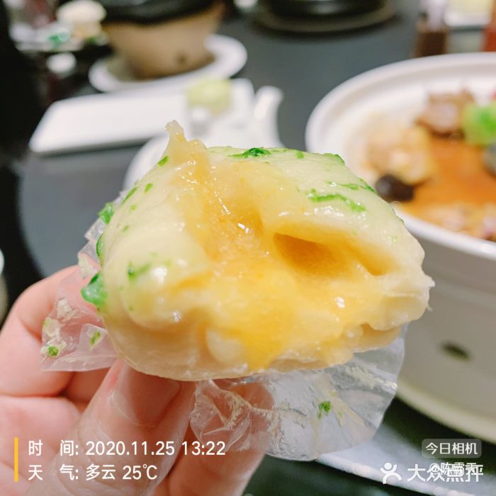 闽和南(深圳万象城店)侨乡葱茸包图片