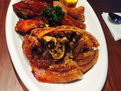 肉食联盟拼盘-Ambra Haus琥珀屋精酿餐厅(宝山店)