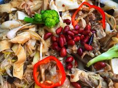 -董小西的凉皮和椒麻鸡(三元桥店)