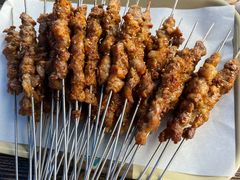 -叁宝烤肉• 西安烧烤(凤城十二路店)